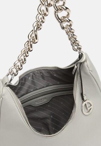 L.CREDI Handbag 'Josa' in Grey