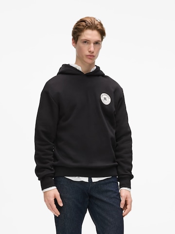 Karl Lagerfeld - Sudadera 'Après Ski Club' en negro
