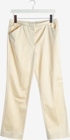 Totem Brand Hose S in Weiß: Vorderseite