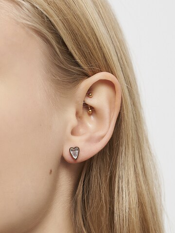 Liebeskind Berlin Ohrringe in Gold