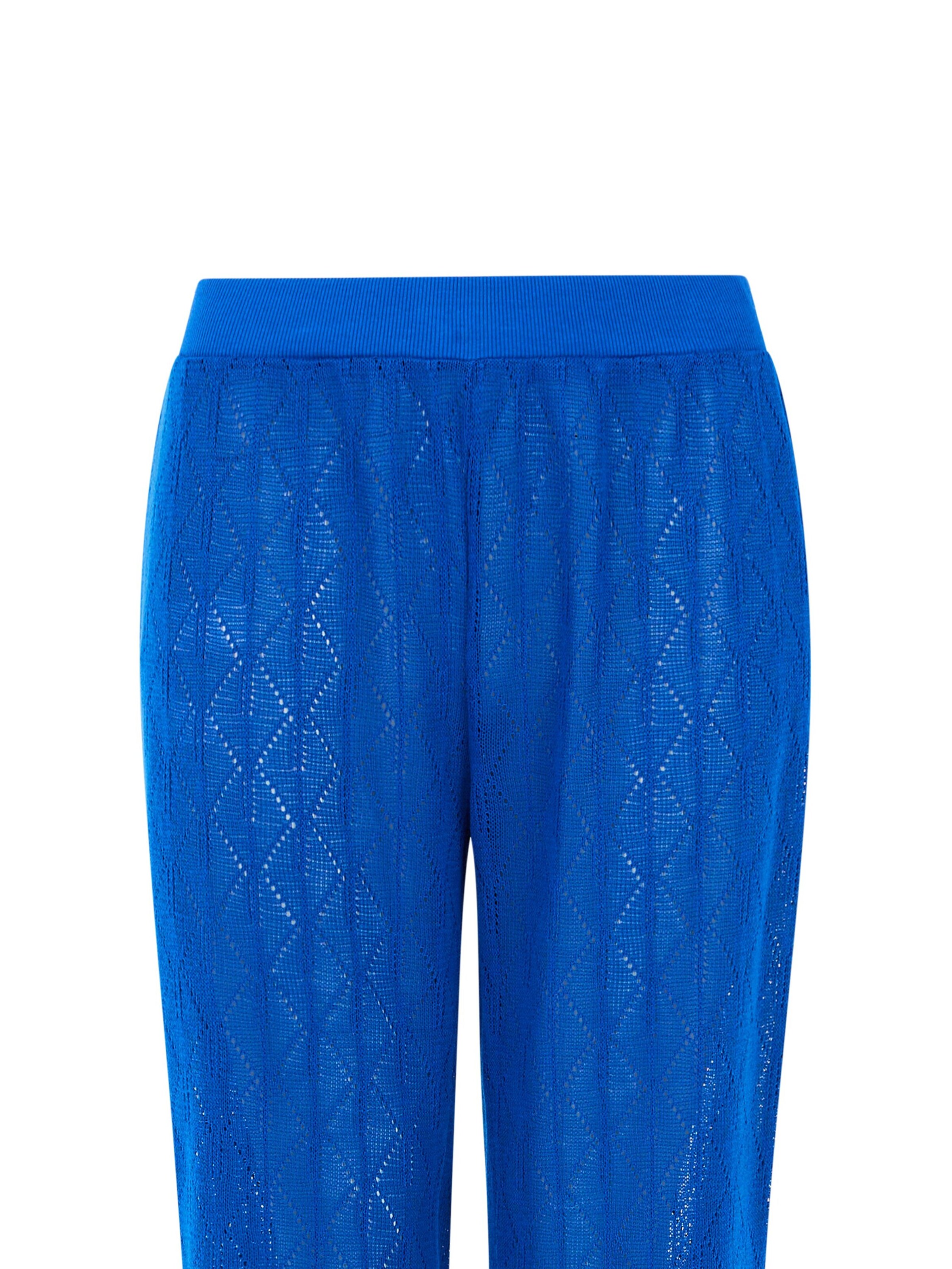 PROTEST Regular Trousers 'PRTIssy' in Blue