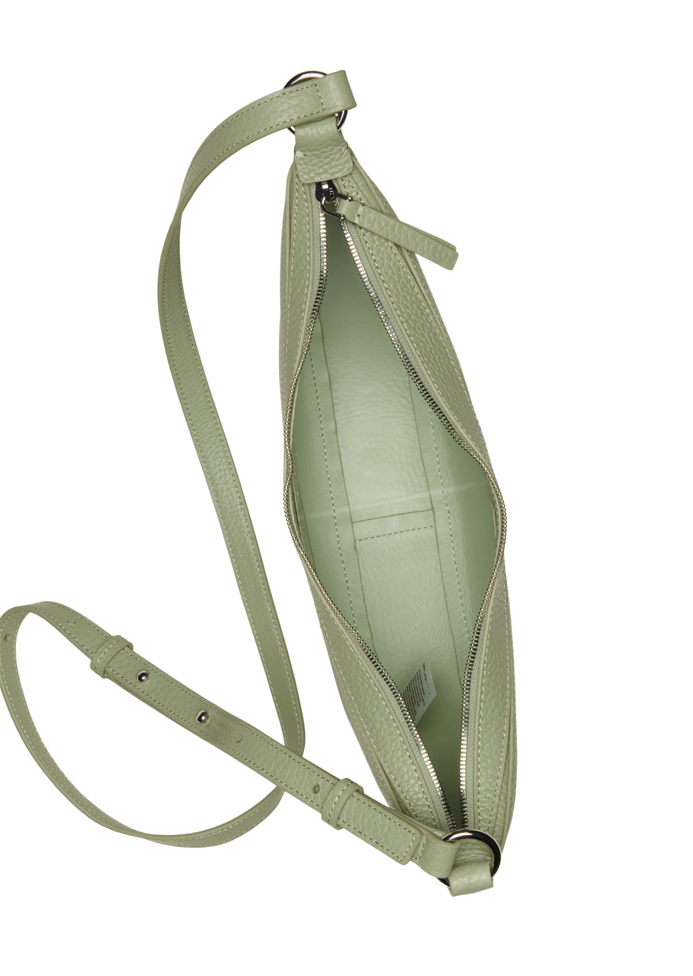 Marc O'Polo Umhängetasche in Grün