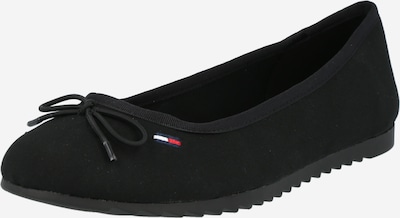 Tommy Jeans Балерини в черно, Преглед на продукта