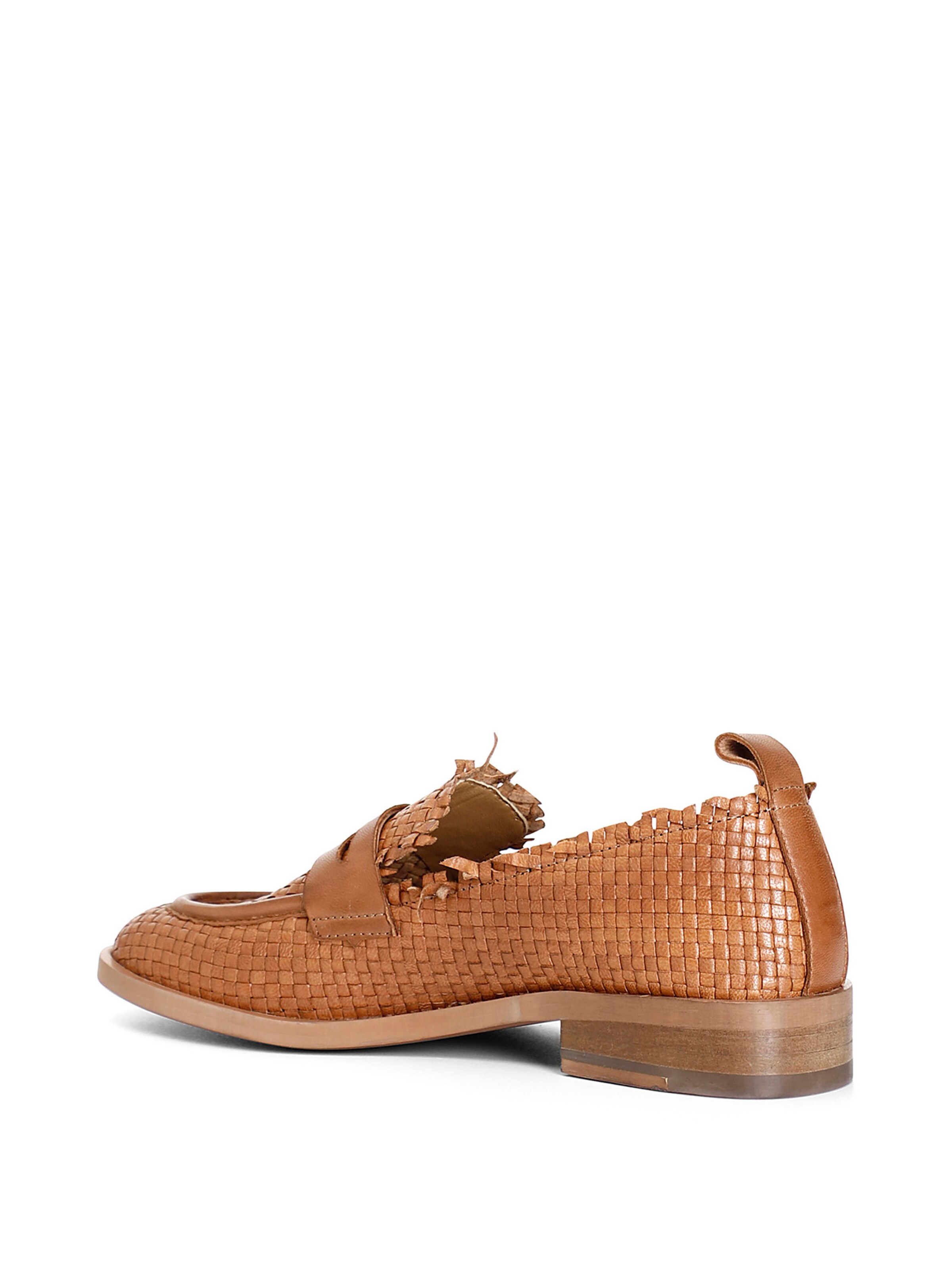 Mocassino di CAFè NOIR in marrone