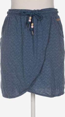 Ragwear Skirt in M in Blue: front