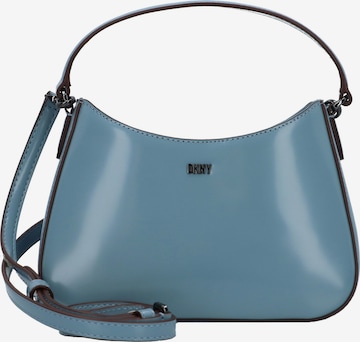 DKNY Handtasche 'Ellie' in Blau: predná strana