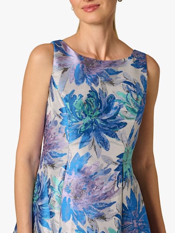 Adrianna Papell Cocktailjurk in Blauw