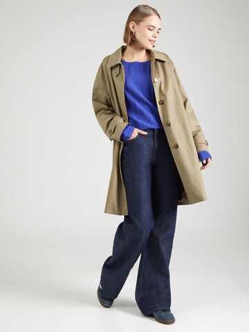 s.Oliver BLACK LABEL Sweater in Blue