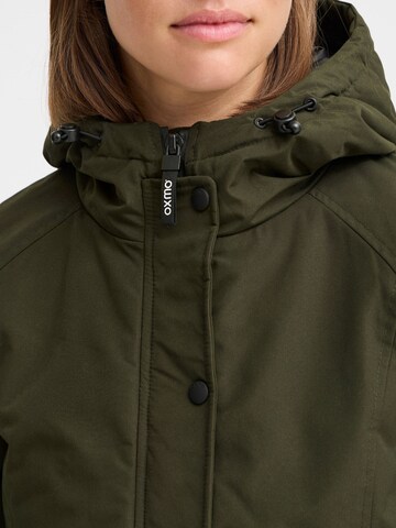 Veste mi-saison ' TAMILIA ' Oxmo en vert