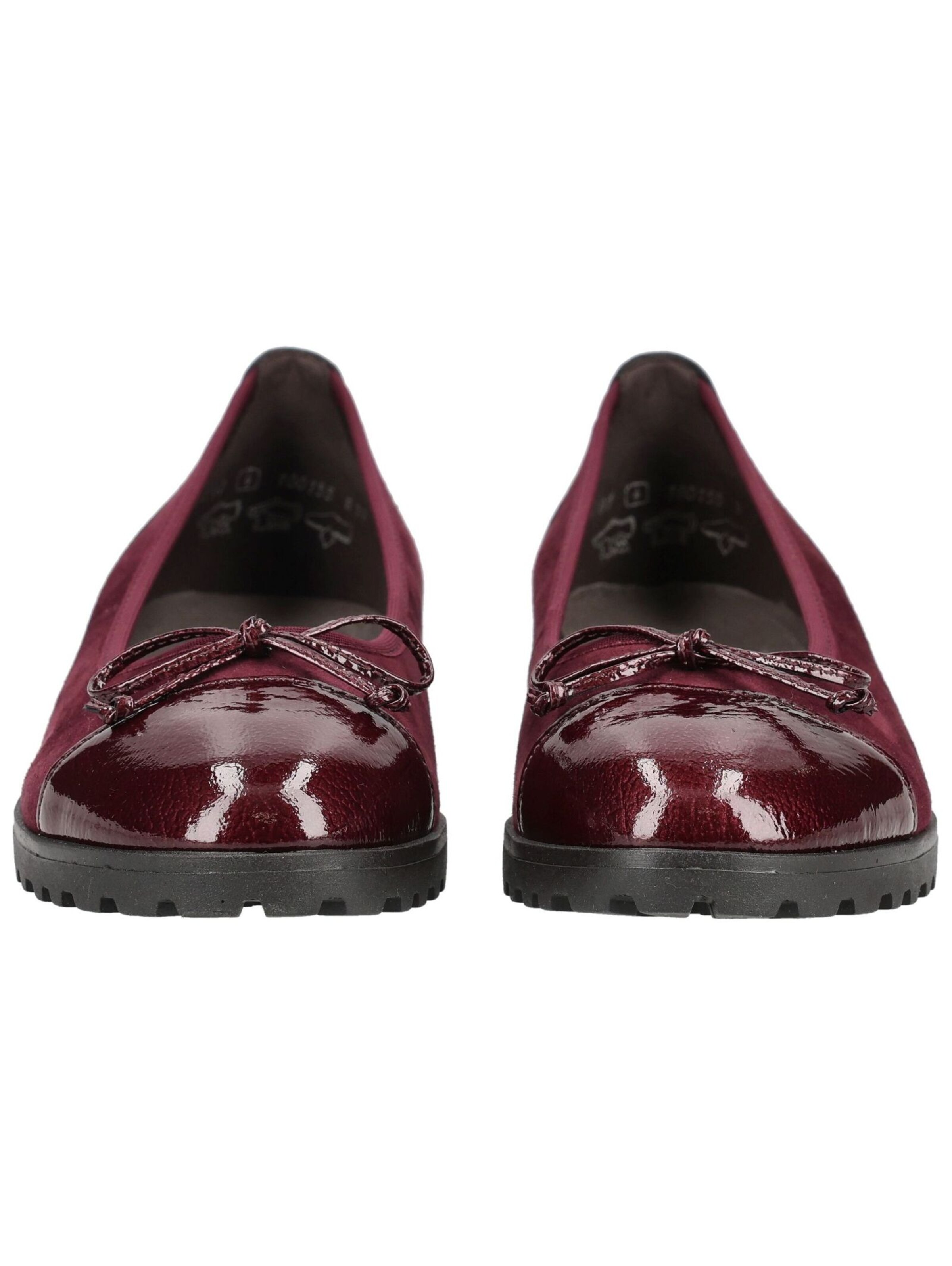 GABOR Ballerina in Red