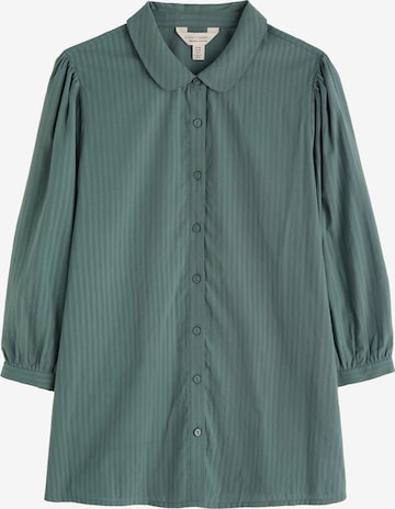 Seasalt Cornwall Pusero 'Hope Cottage' värissä vihreä: etupuoli