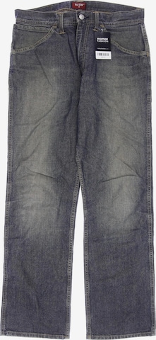 BIG STAR Jeans 33 in Blau: predná strana