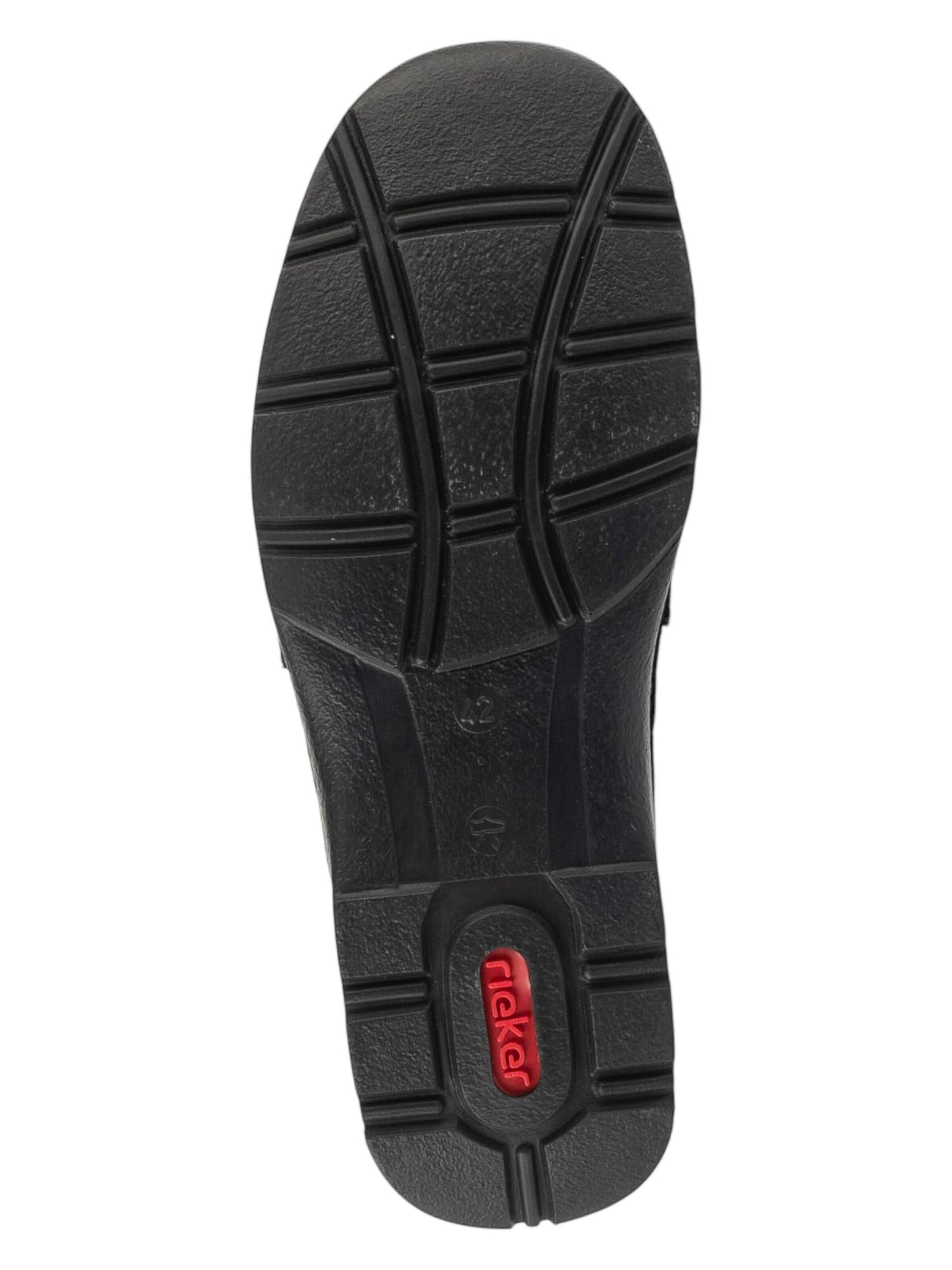 Rieker Slip On '05370'‌‌‌‌‌‌ in Schwarz