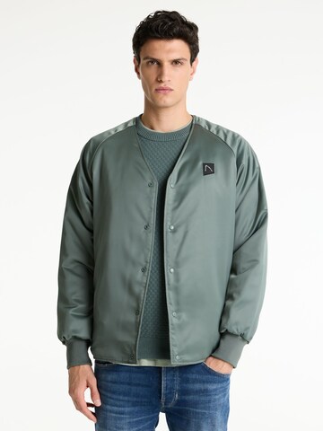 Veste mi-saison 'Vex' CHASIN' en vert