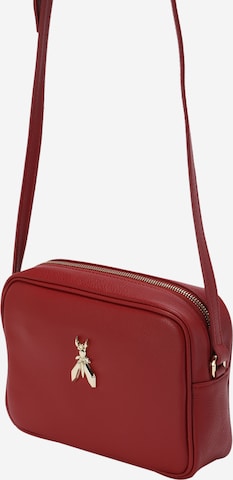 PATRIZIA PEPE Crossbody Bag in Red: front