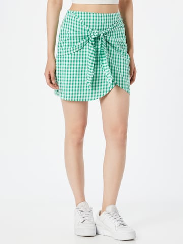 Pimkie Skirt 'KAPAGNE' in Green: front