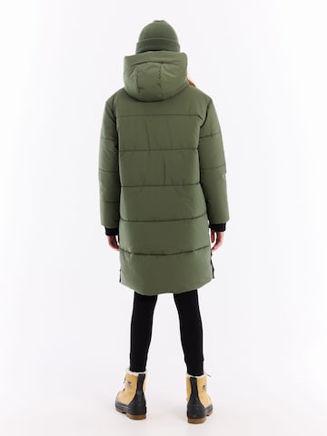 PROTEST Winterjacke 'PRTMio JR' in Grün