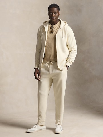 Polo Ralph Lauren Big & Tall Tapered Nadrág - bézs