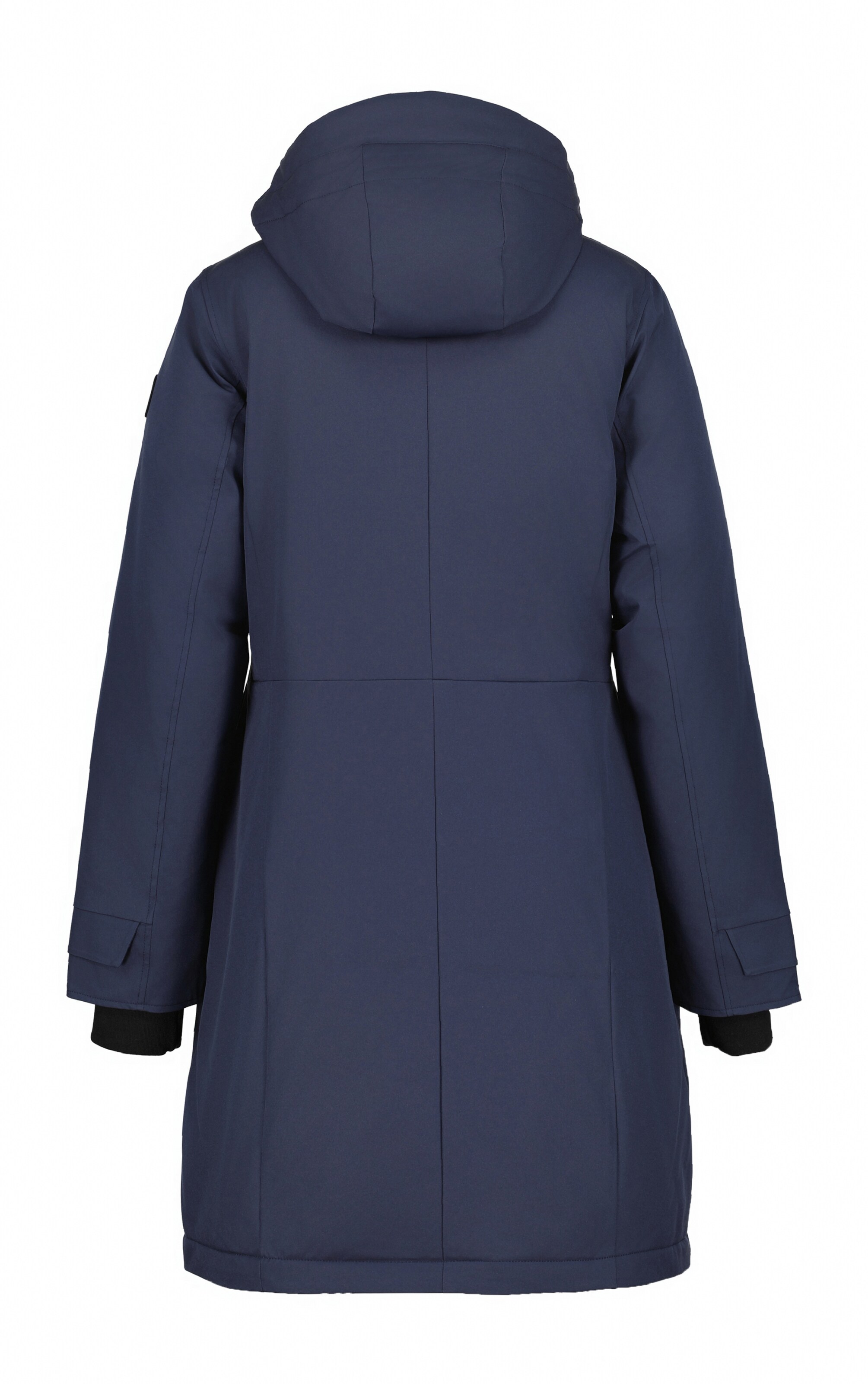 ICEPEAK Funktionsmantel  'Pulteney' in Blau