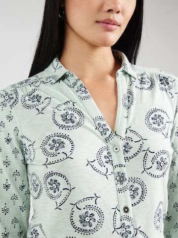 WHITE STUFF Blouse 'ANNIE' in Green