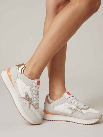 Deeluxe Sneaker low‌‌ in Weiß
