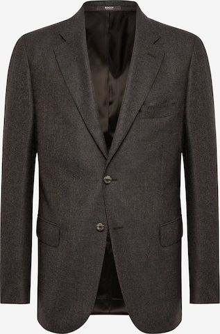 ruda Boggi Milano Standartinis modelis Dalykinio stiliaus švarkas: priekis