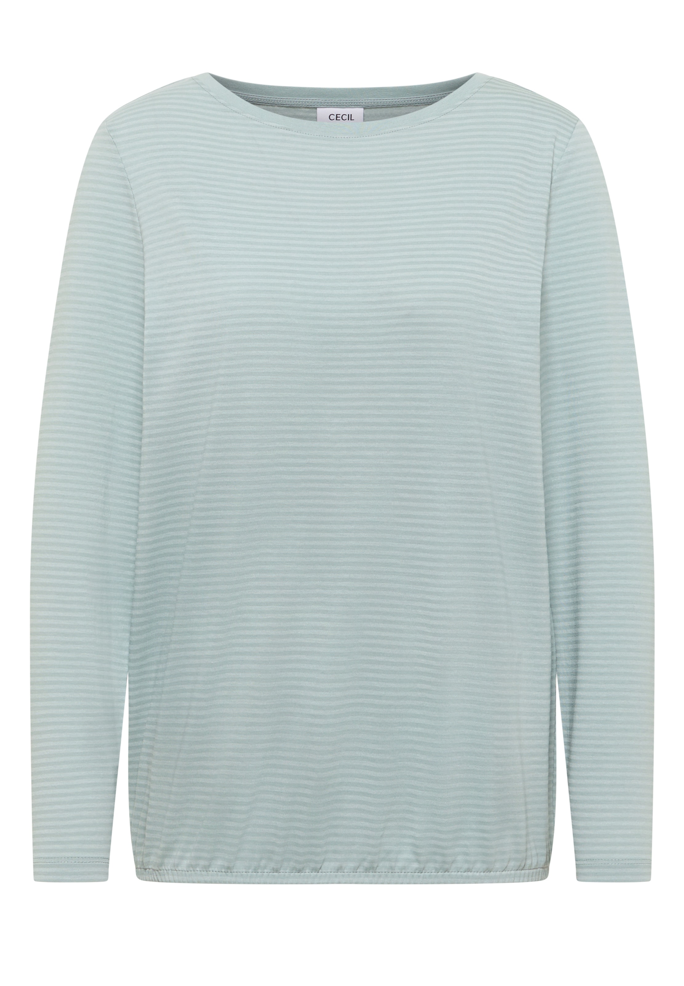 CECIL Shirt in Blue: front