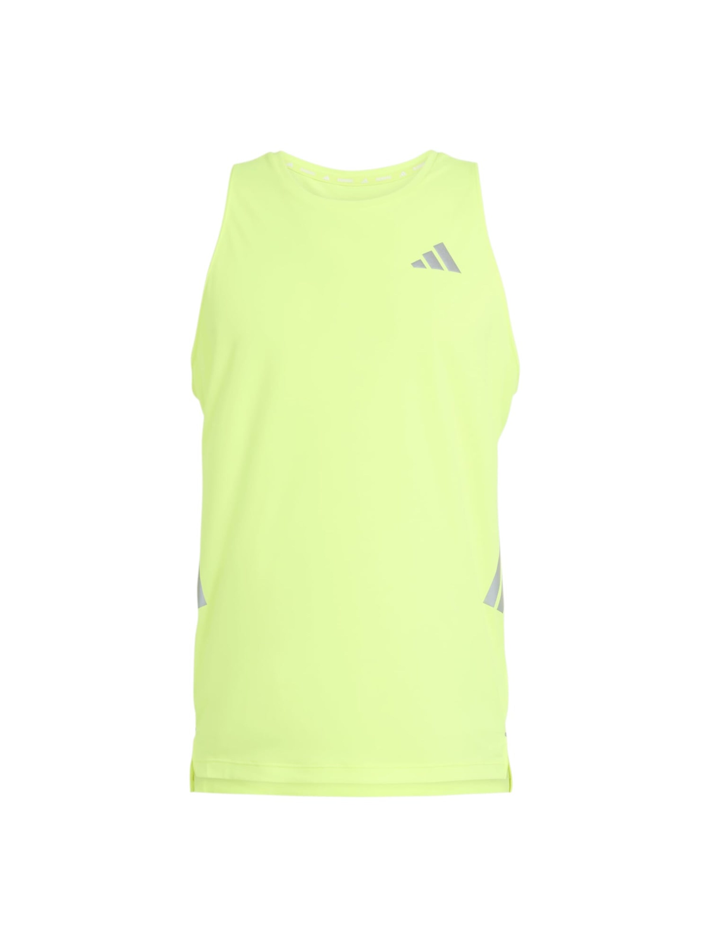 ADIDAS PERFORMANCE Λειτουργικό μπλουζάκι 'ADI365' σε κίτρινο: μπροστά