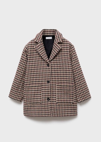 MANGO KIDS Mantel 'Marian' in Rot
