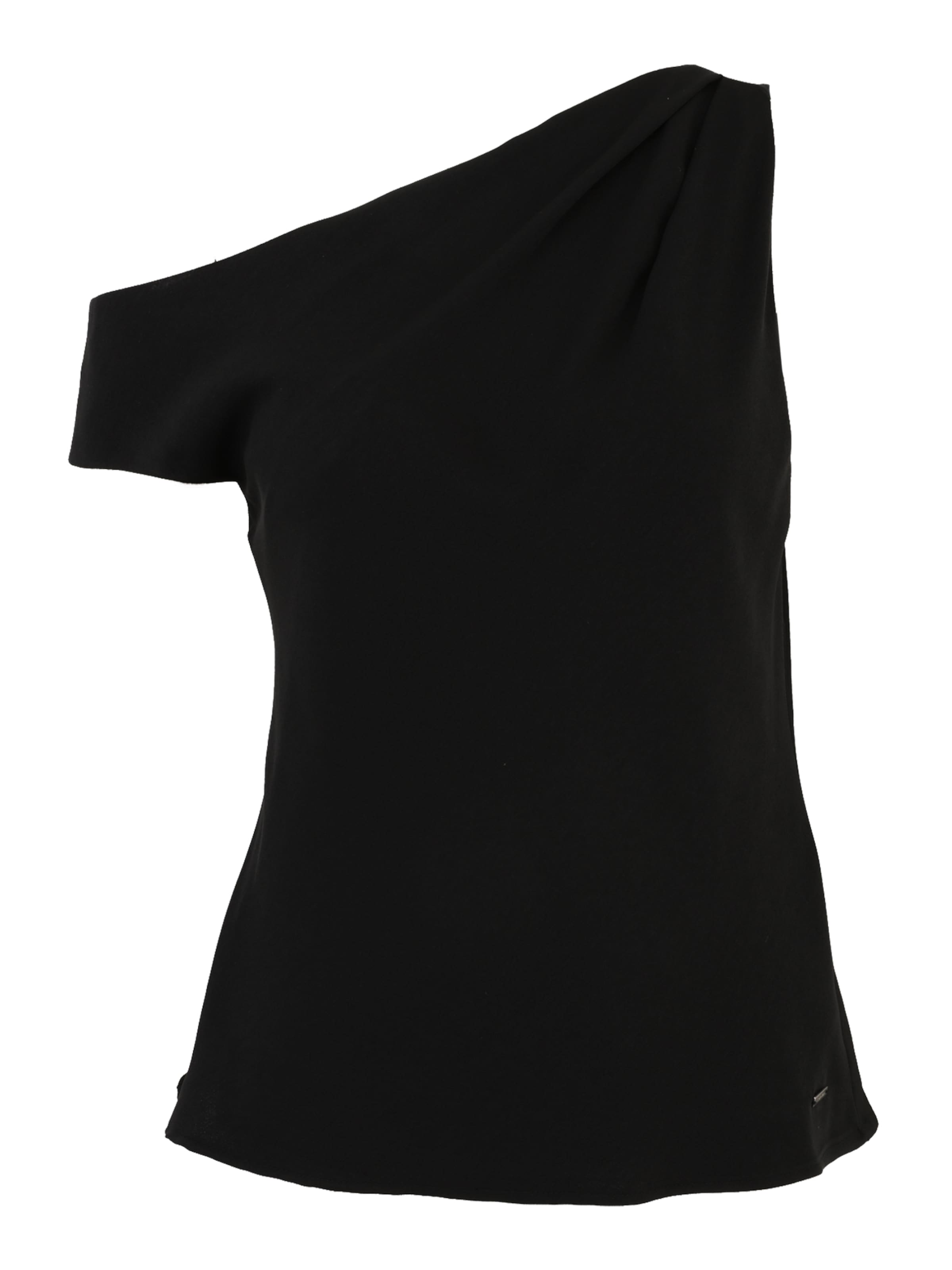 melns Calvin Klein Topiņš: no priekšpuses