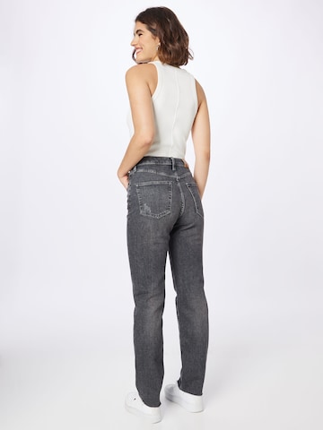 TOMMY HILFIGER Regular Jeans in Grau