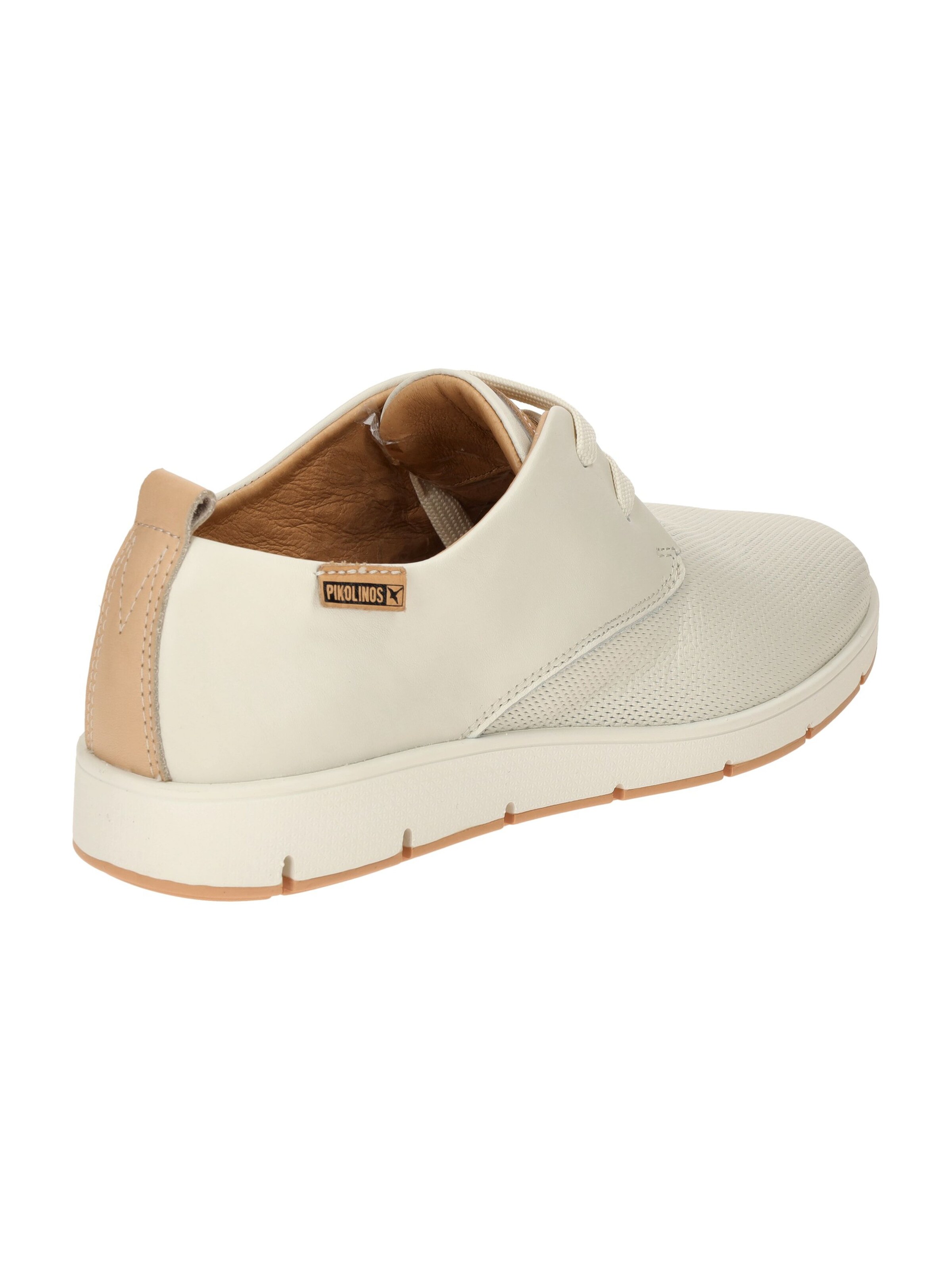 PIKOLINOS Schnürschuh 'Madrid'‌‌‌‌‌‌‌‌‌‌ in Weiß