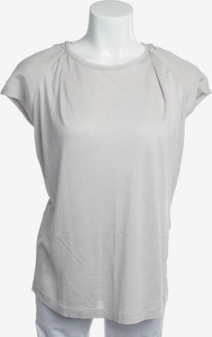 Windsor Top & Shirt in XS in Grey: front