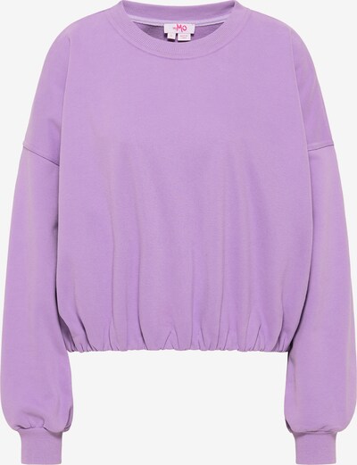 MYMO Sweatshirt in Light purple, Item view