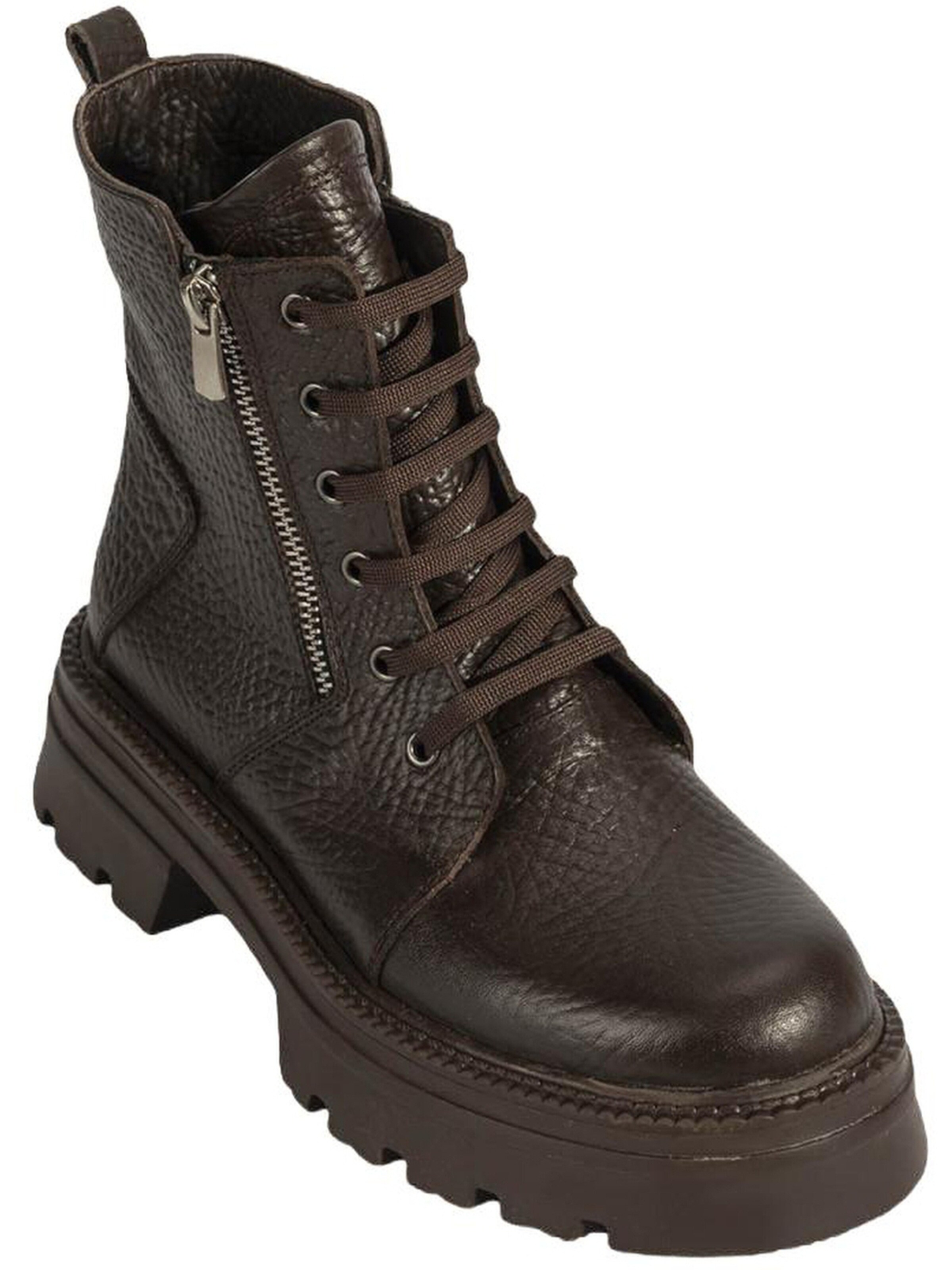 Desa Boots 'Stiefeletten' in Brown
