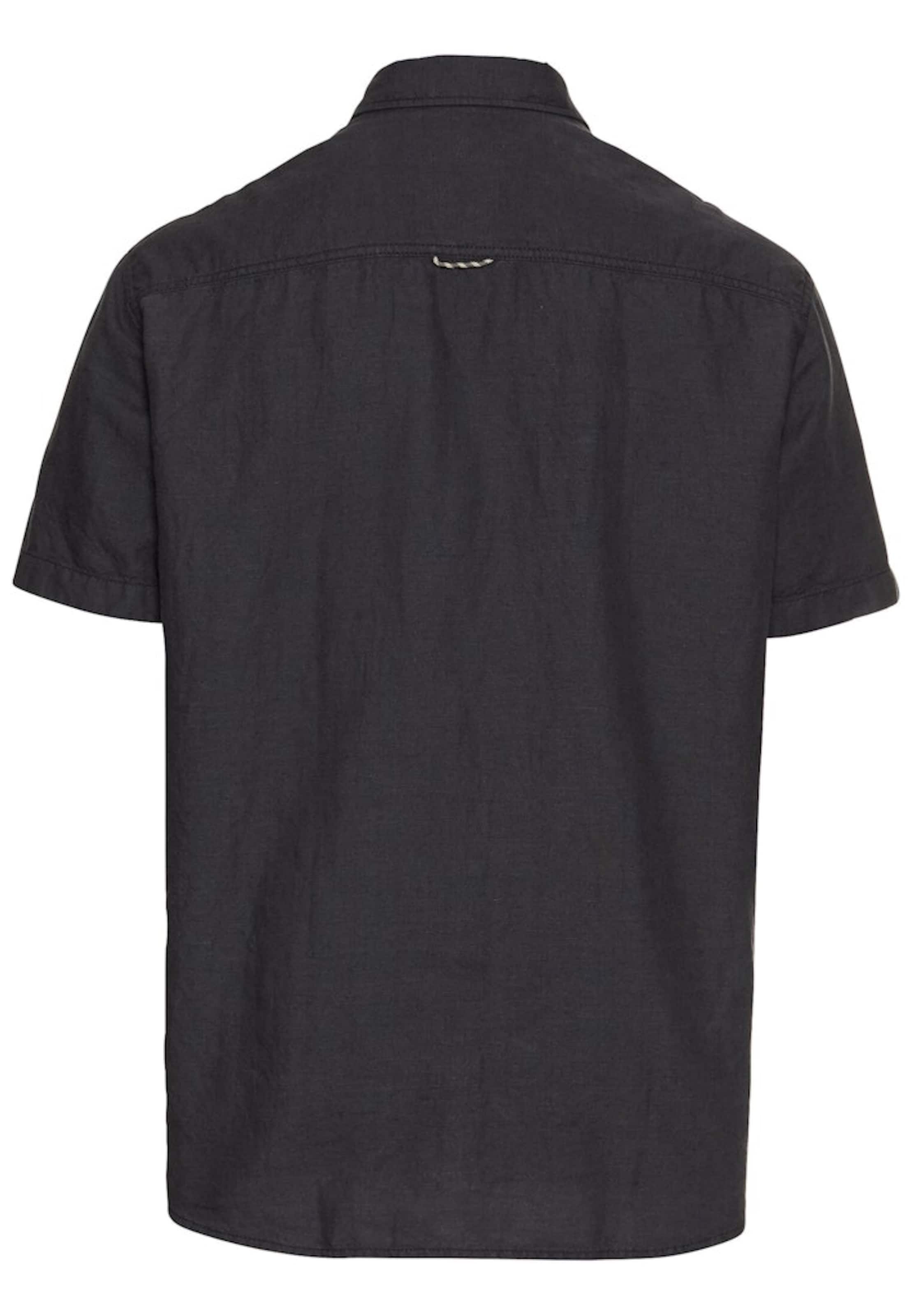 Coupe regular Chemise CAMEL ACTIVE en bleu