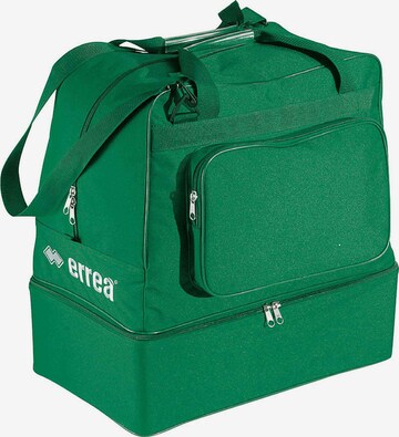 Errea Sports bag in Green: front