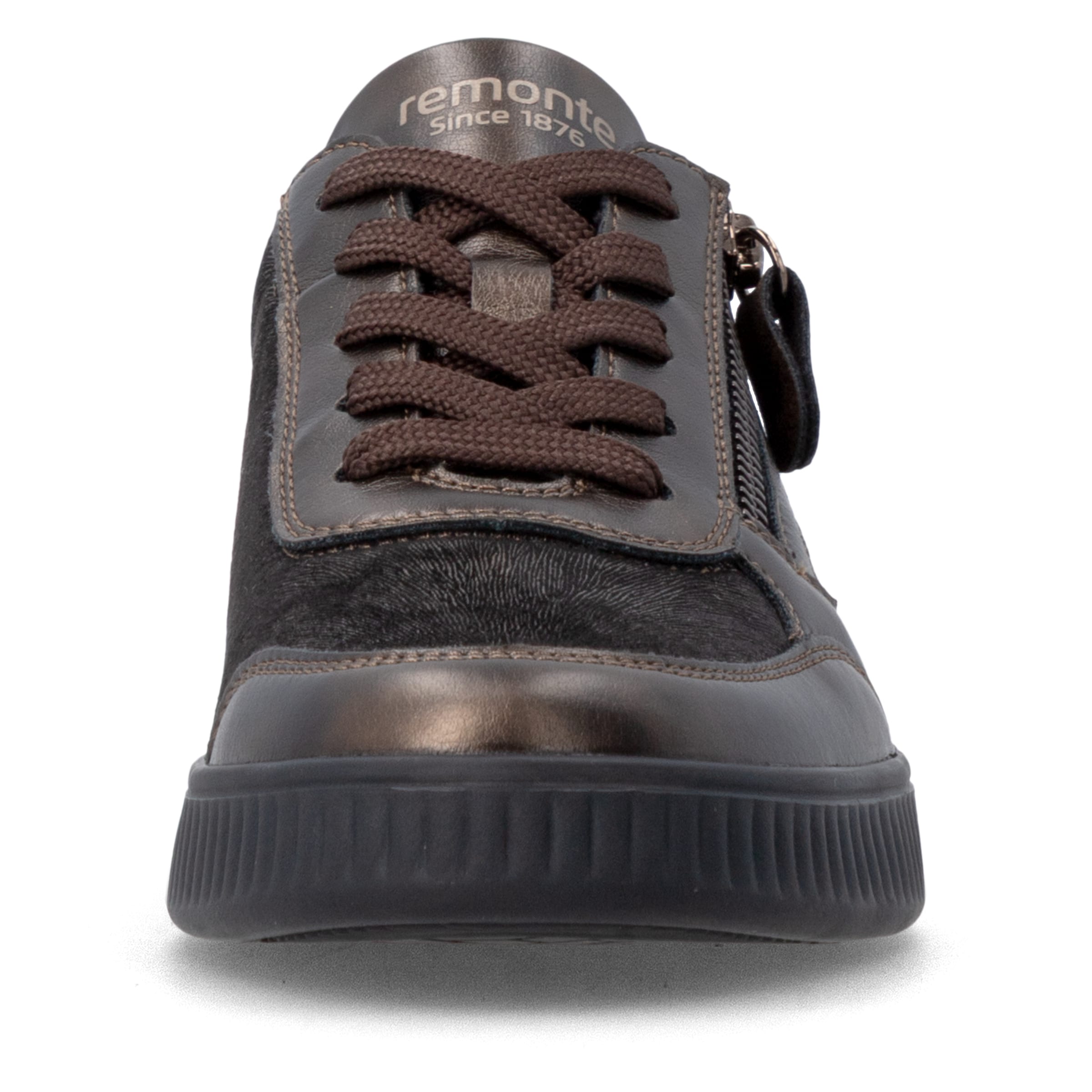 Baskets basses REMONTE en marron