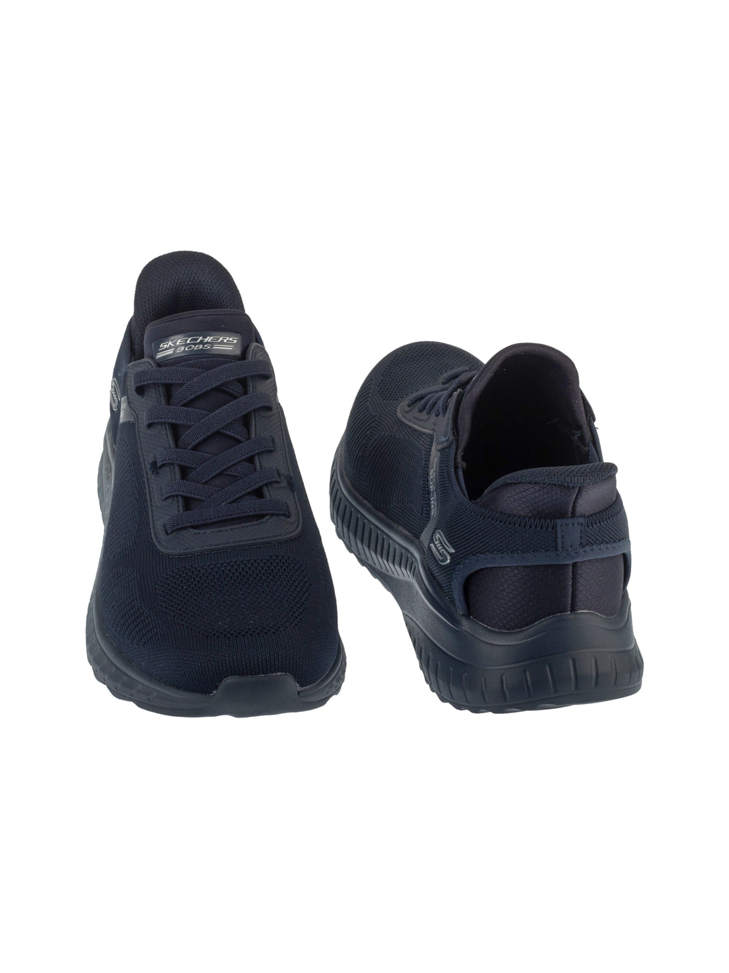 Baskets basses 'BOBS Squad Chaos - Solid Step' SKECHERS en bleu