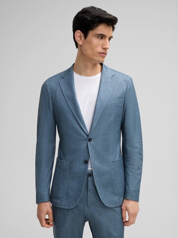 STRELLSON Slim fit Blazer 'Acon' in Blue: front