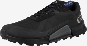ECCO Sneakers 'Biom 2.1 Country' in Black: front
