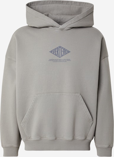 Vertere Berlin Sweater majica 'CORPORATE' veličine M u siva / svijetlosiva, Pregled proizvoda