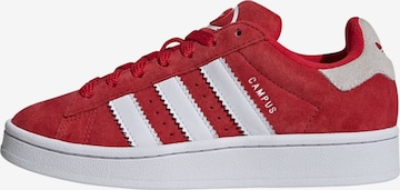 ADIDAS ORIGINALS Sneakers 'Campus 00S' in Red: front