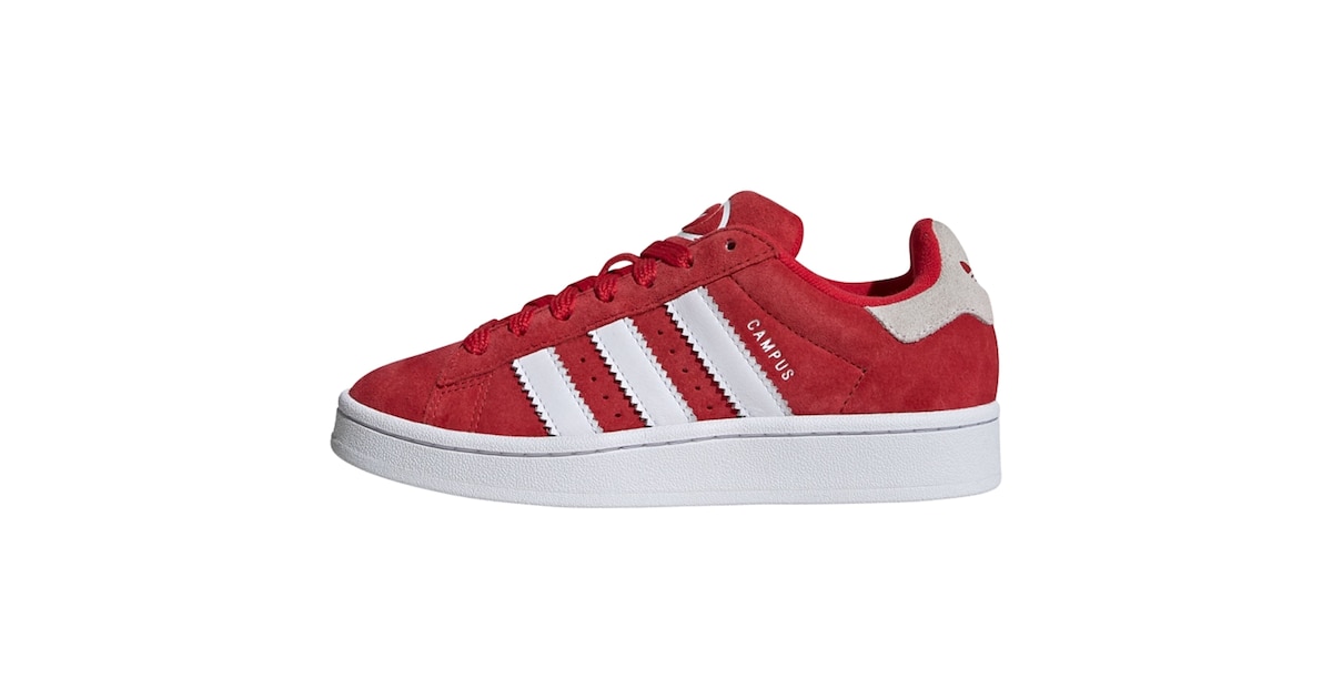 ADIDAS ORIGINALS Sneakers 'Campus 00S' in Fire Red ABOUT YOU