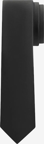 Michael Kors - Corbata en negro: frente