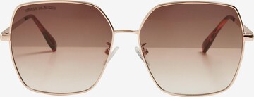Urban Classics Sonnenbrille 'Indiana' in Gold