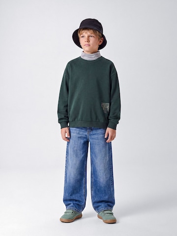 NAME IT Loosefit Jeans 'NKMBen' in Blau