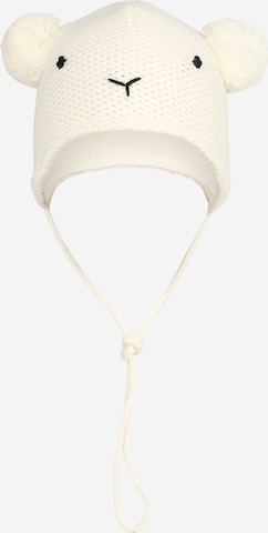DÖLL Beanie in White: front