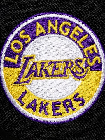 Mitchell & Ness Cap 'NBA Los Angeles Lakers' in Black