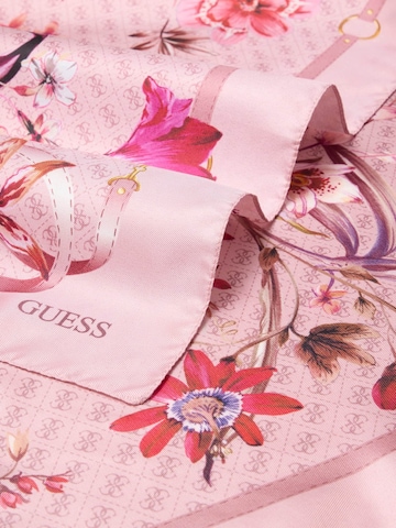 Sciarpa di GUESS in rosa